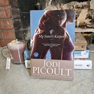 My Sister's Keeper by Jodi Picoult